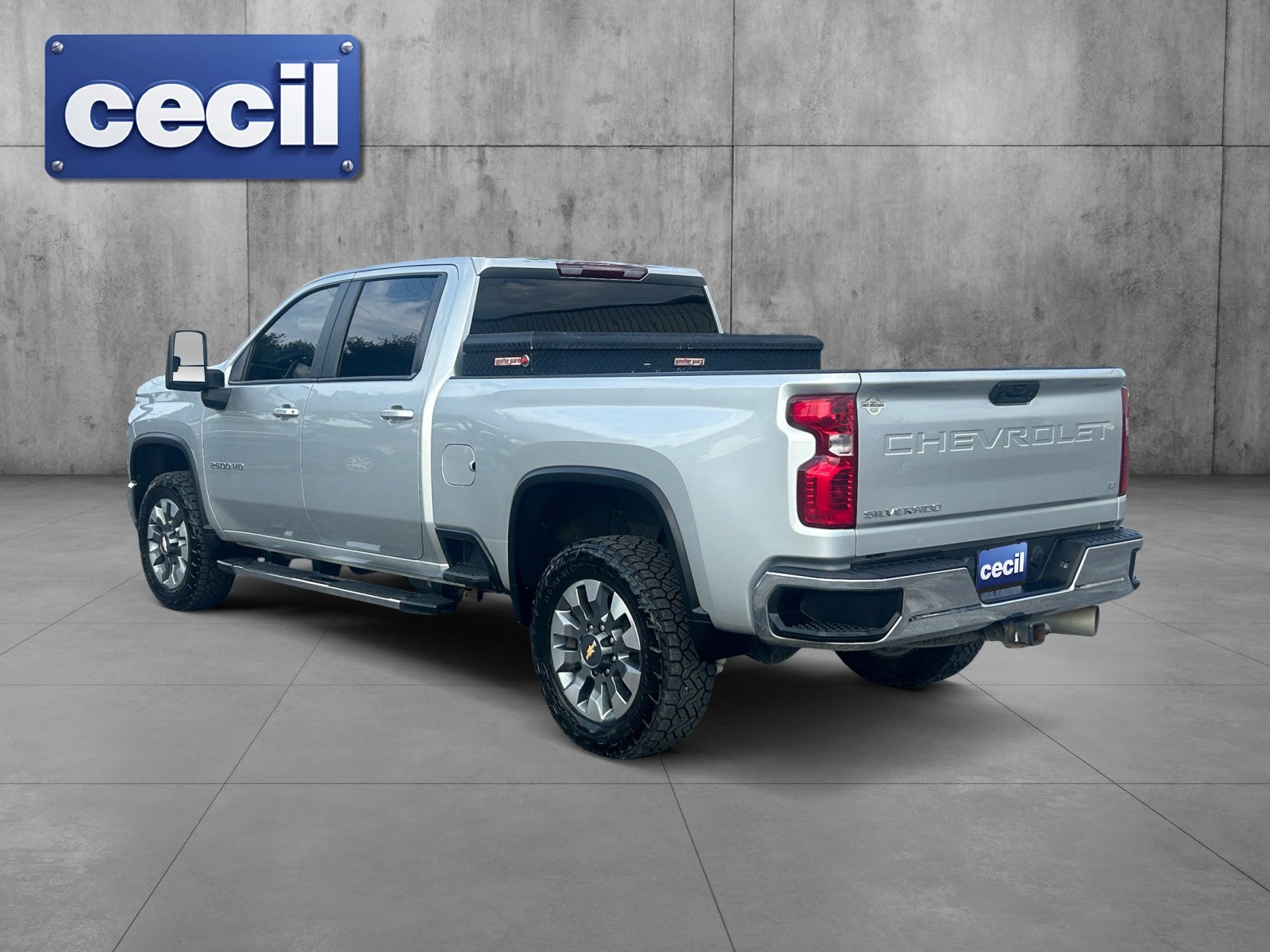 2022 Chevrolet Silverado 2500HD LT