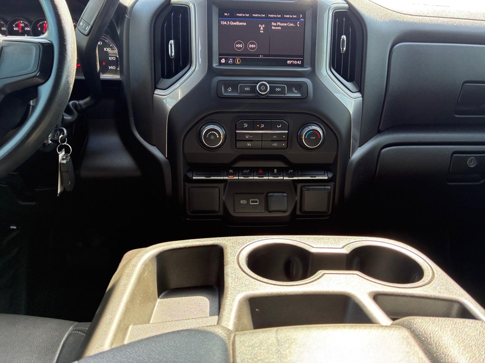 2022 Chevrolet Silverado 1500 LTD Work Truck