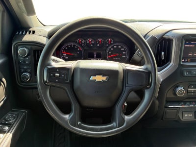 2022 Chevrolet Silverado 1500 LTD Work Truck