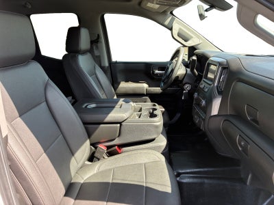 2022 Chevrolet Silverado 1500 LTD Work Truck