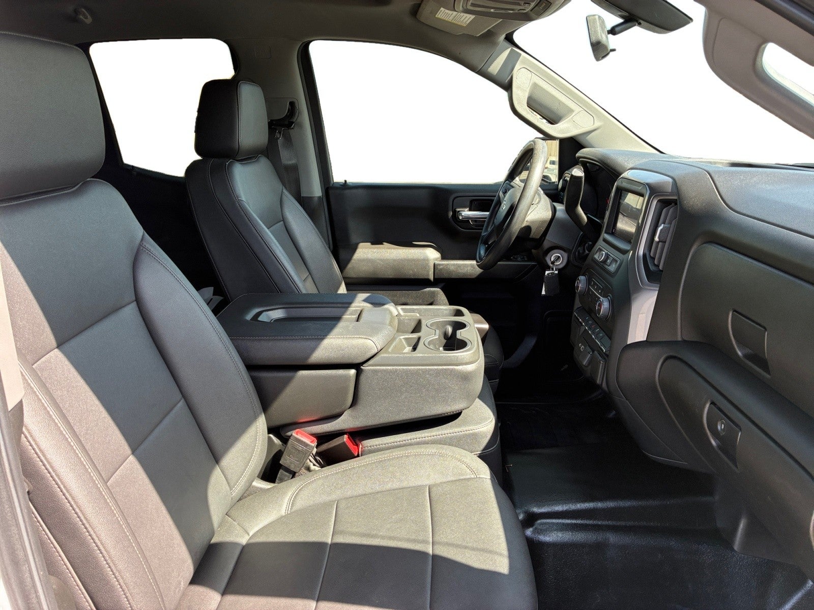 2022 Chevrolet Silverado 1500 LTD Work Truck