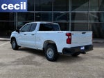 2022 Chevrolet Silverado 1500 LTD Work Truck