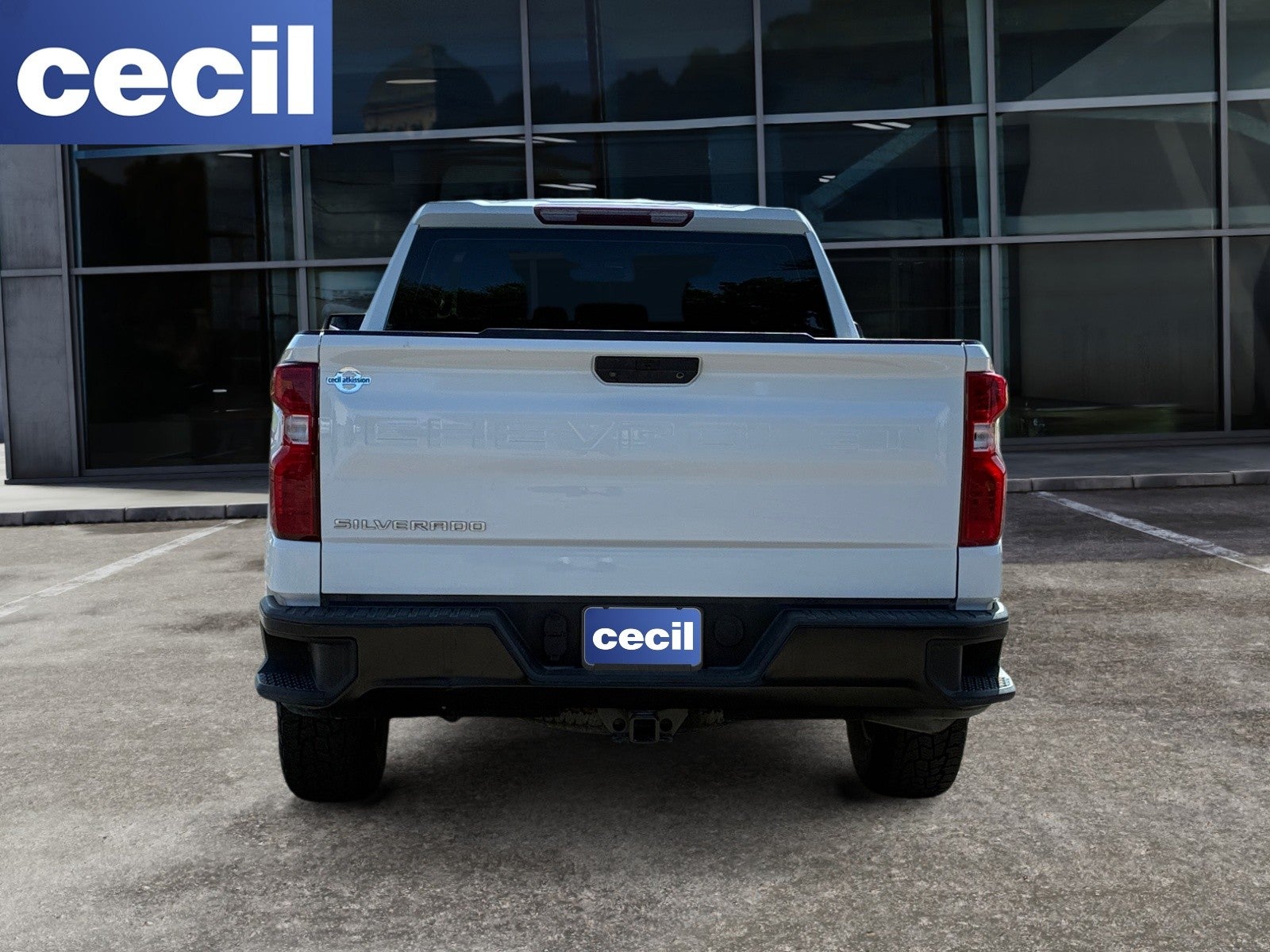 2022 Chevrolet Silverado 1500 LTD Work Truck