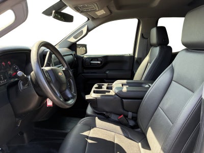 2022 Chevrolet Silverado 1500 LTD Work Truck