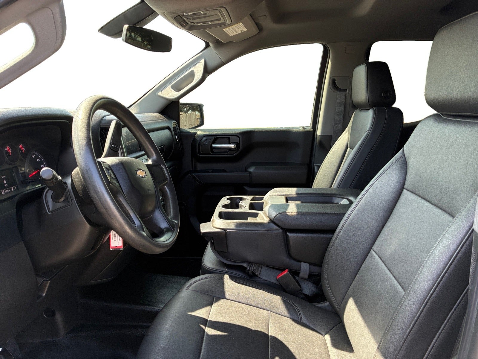 2022 Chevrolet Silverado 1500 LTD Work Truck