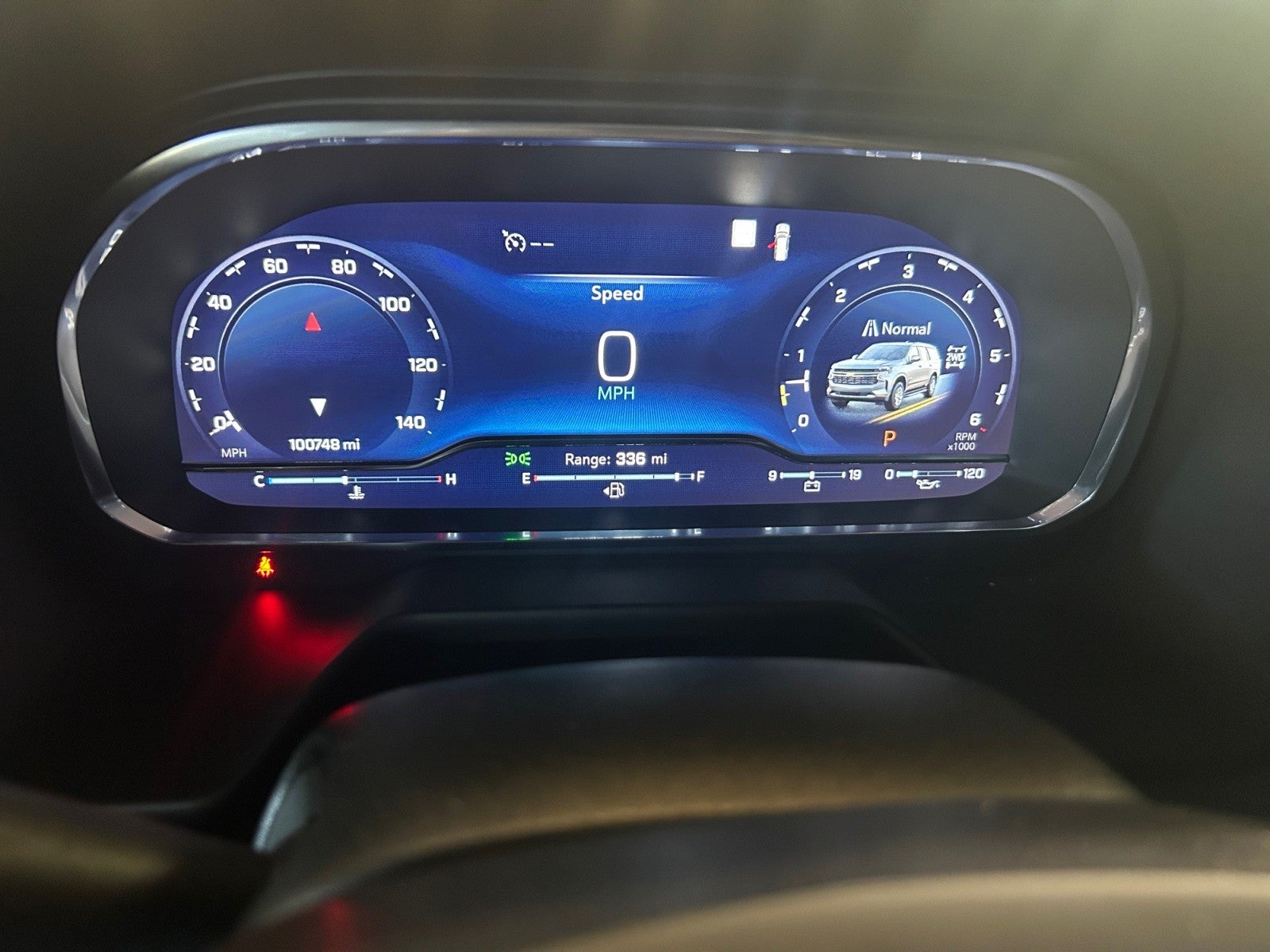 2022 Chevrolet Tahoe RST