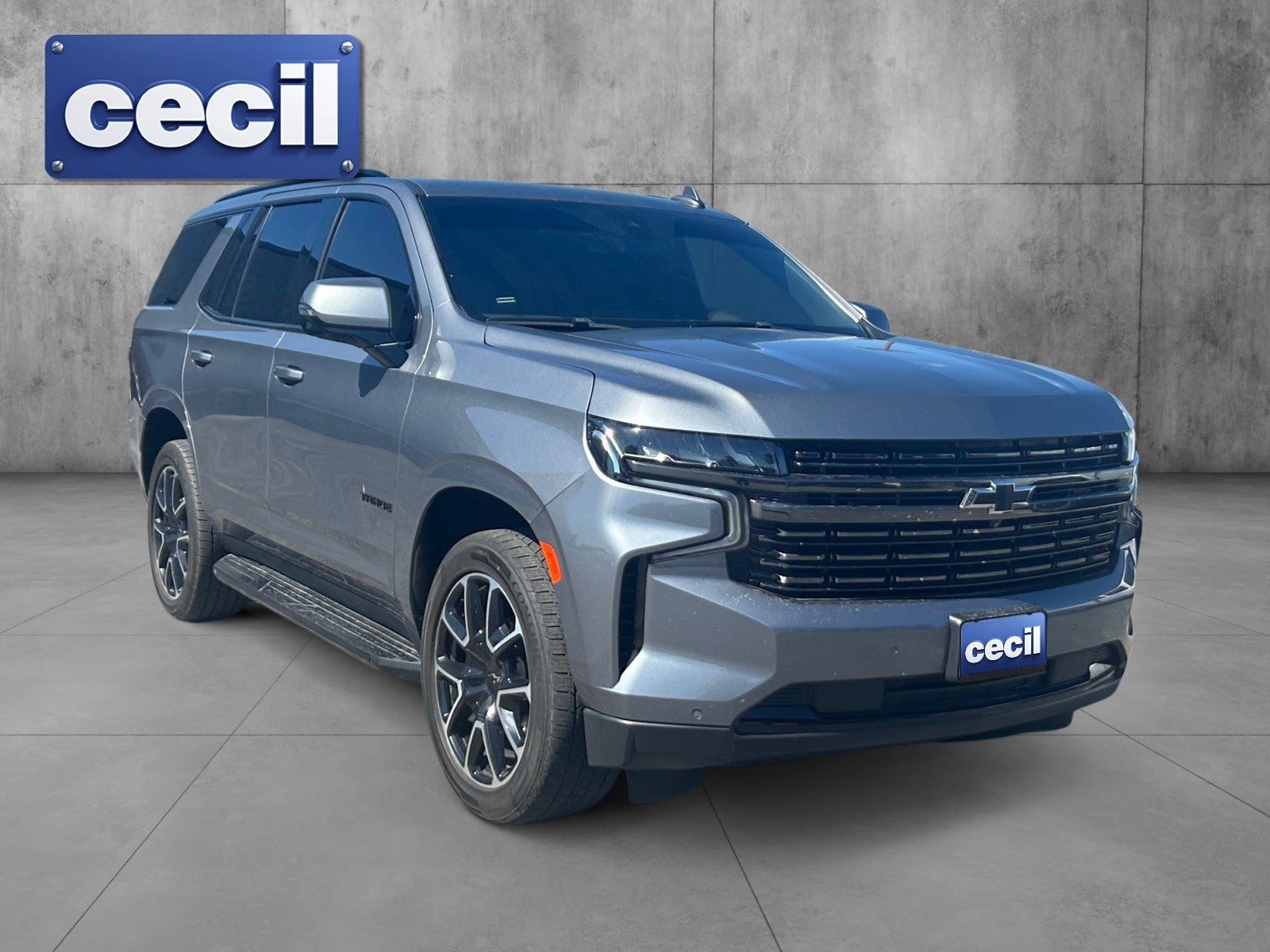 2022 Chevrolet Tahoe RST