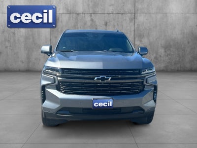 2022 Chevrolet Tahoe RST