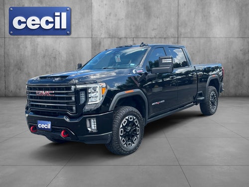 2023 GMC Sierra 2500HD AT4