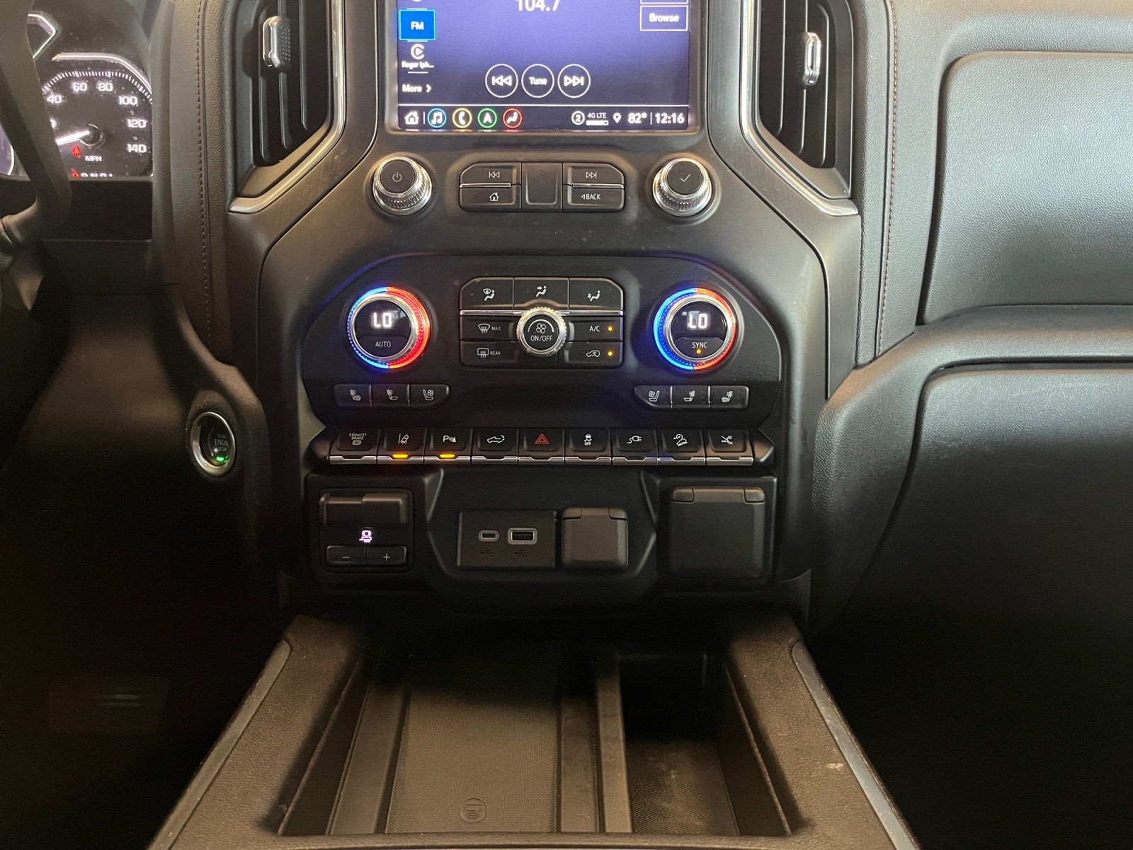 2023 GMC Sierra 2500HD AT4