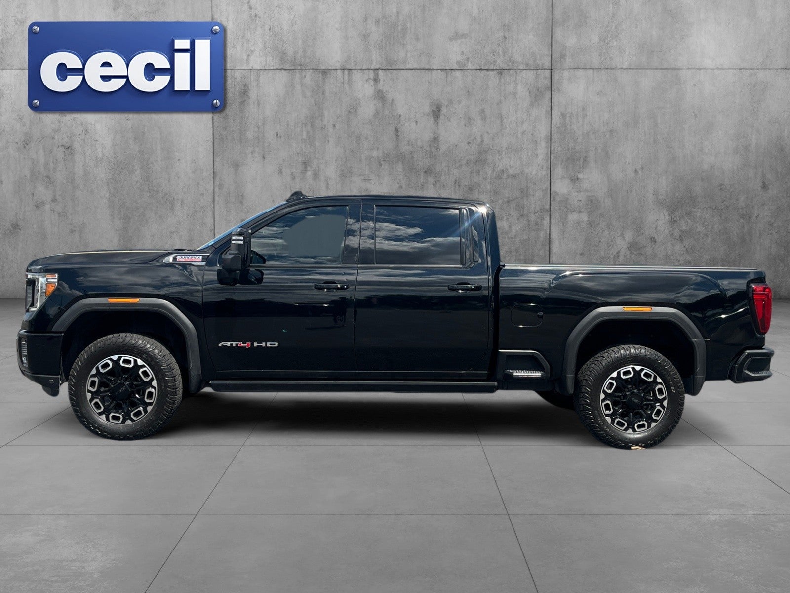2023 GMC Sierra 2500HD AT4