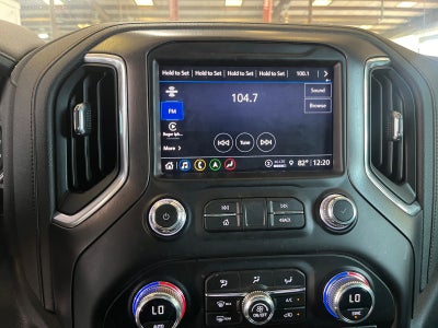 2023 GMC Sierra 2500HD AT4