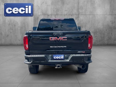 2023 GMC Sierra 2500HD AT4