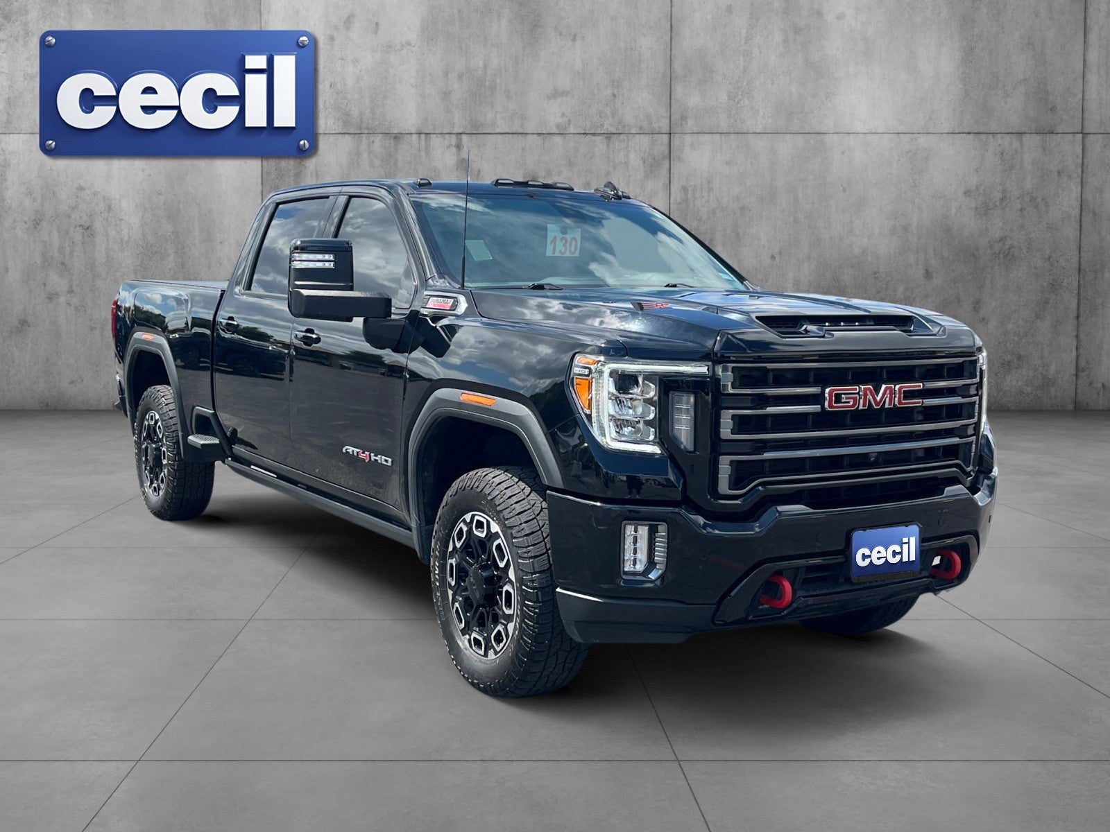 2023 GMC Sierra 2500HD AT4