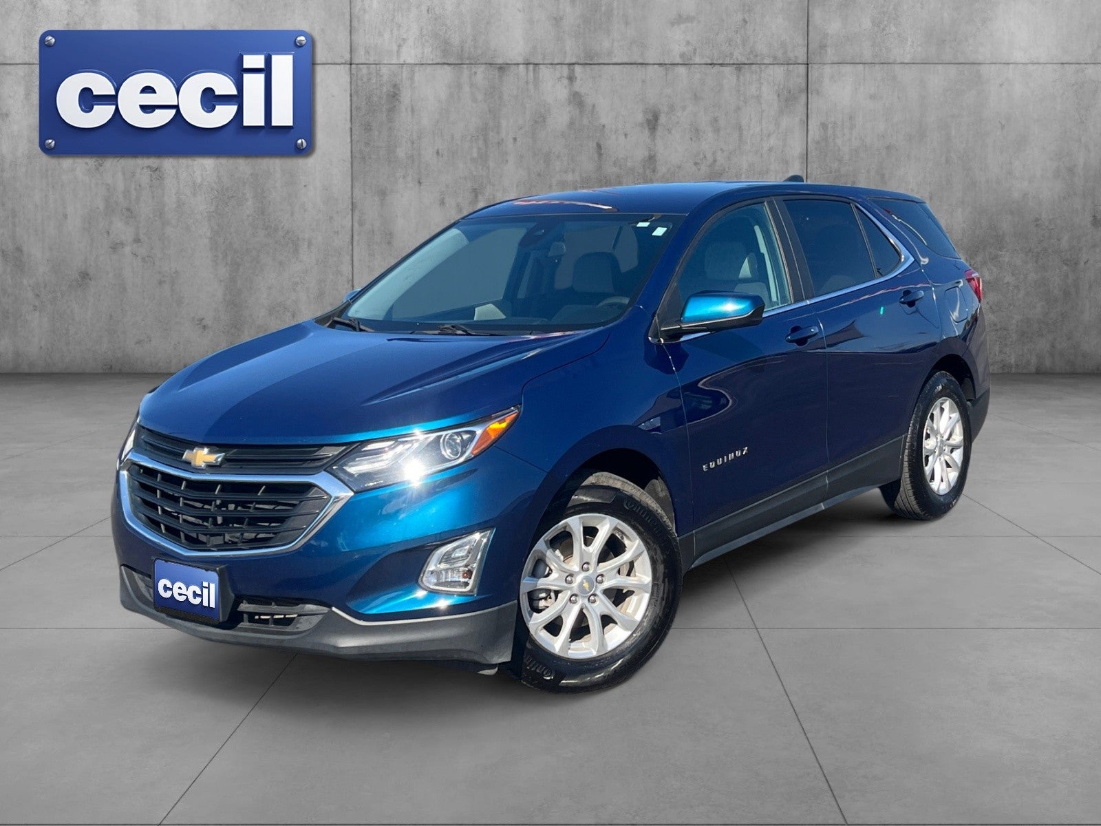 2021 Chevrolet Equinox LT