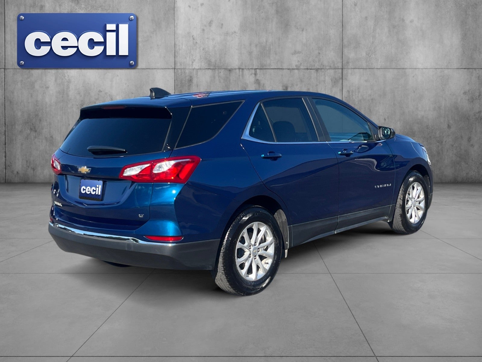 2021 Chevrolet Equinox LT