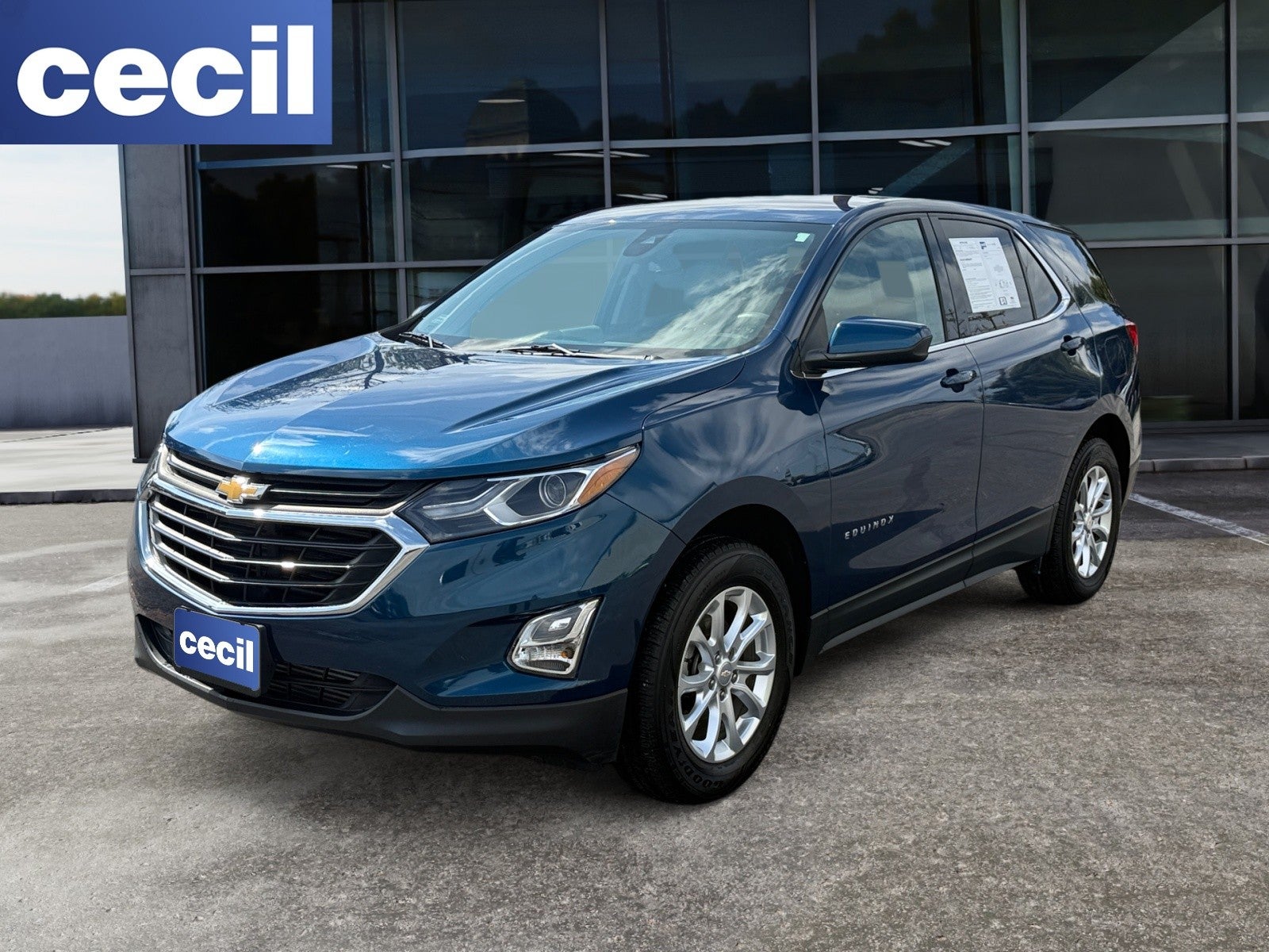 2020 Chevrolet Equinox LT