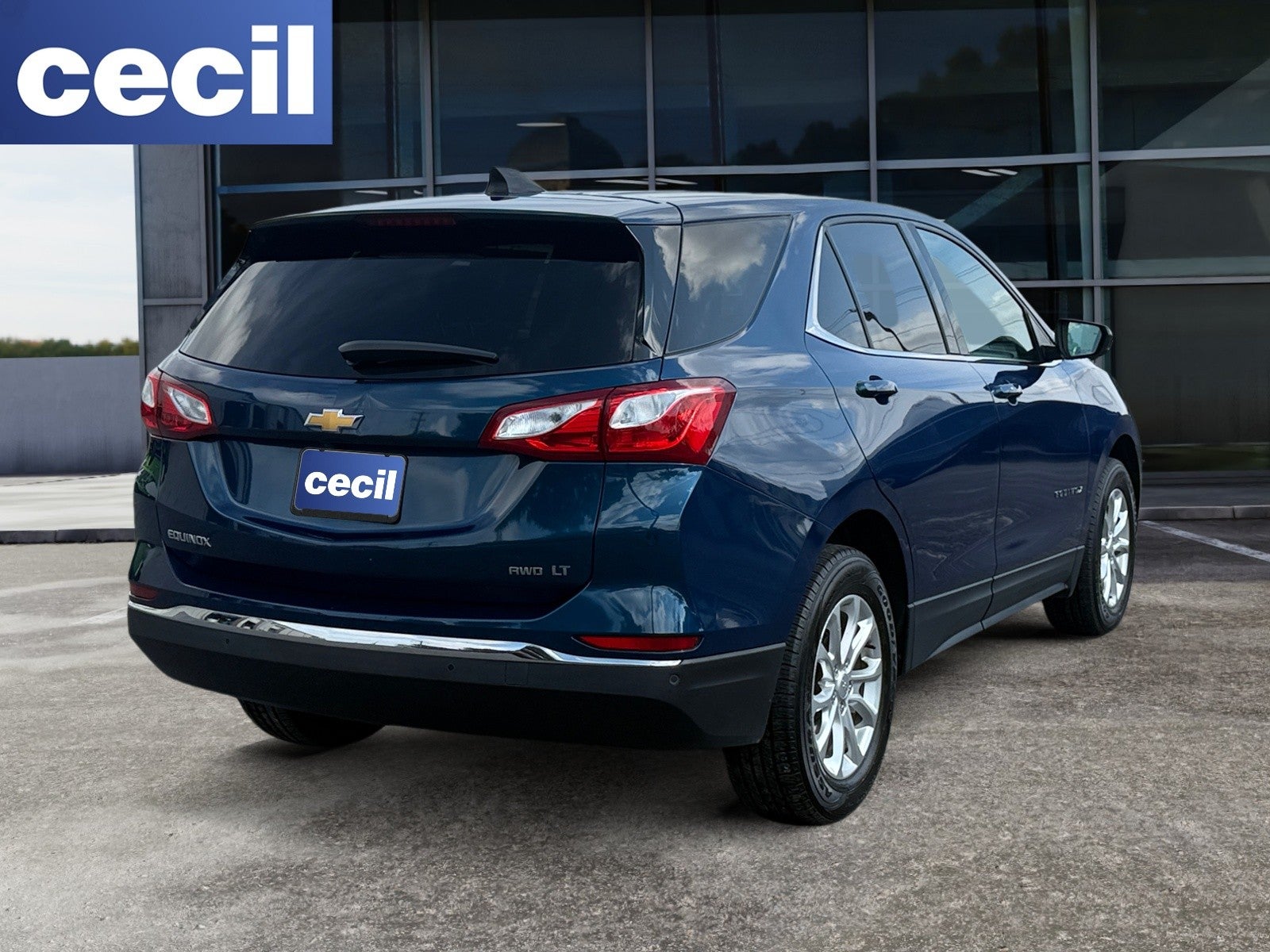 2020 Chevrolet Equinox LT