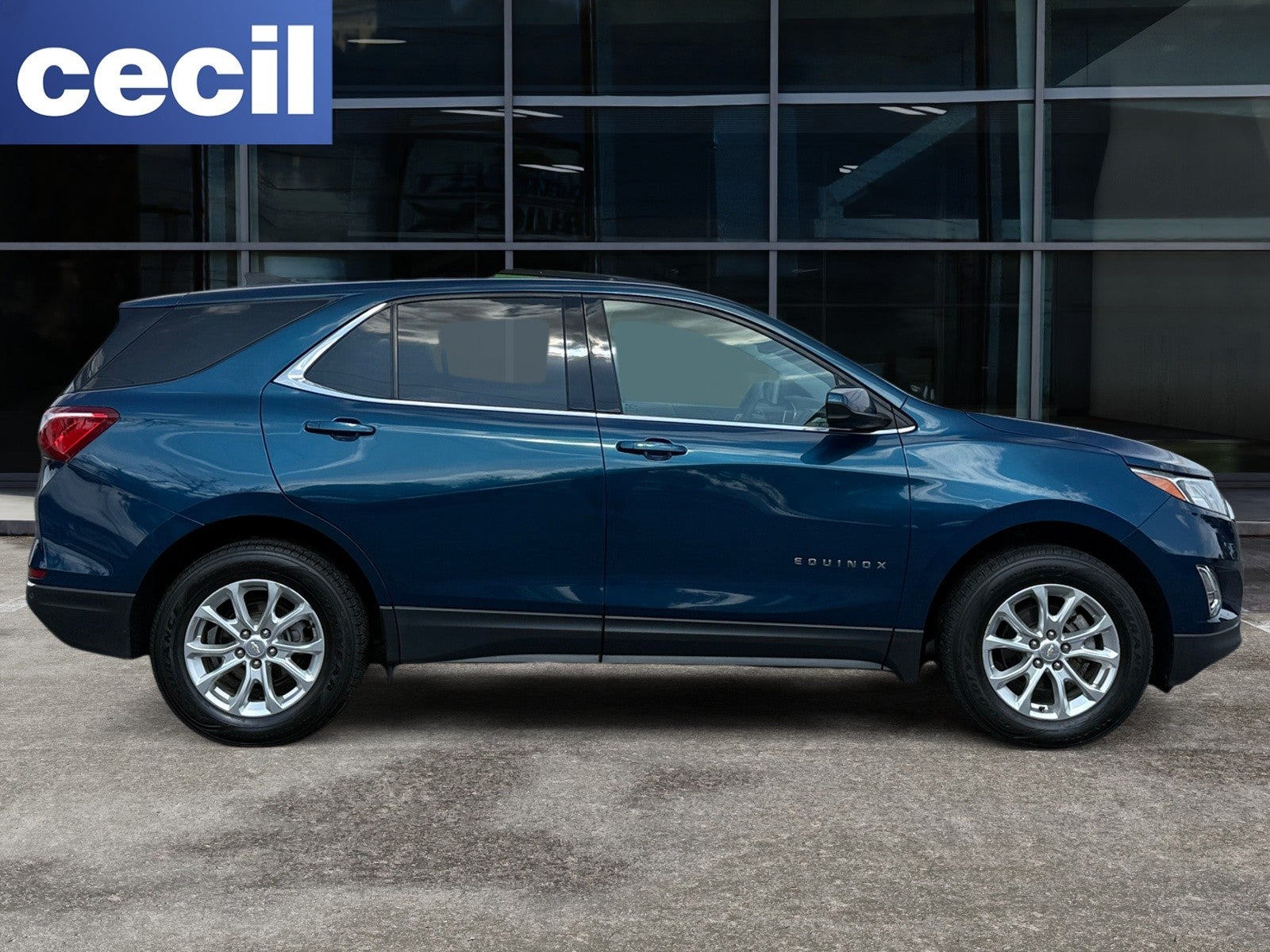 2020 Chevrolet Equinox LT