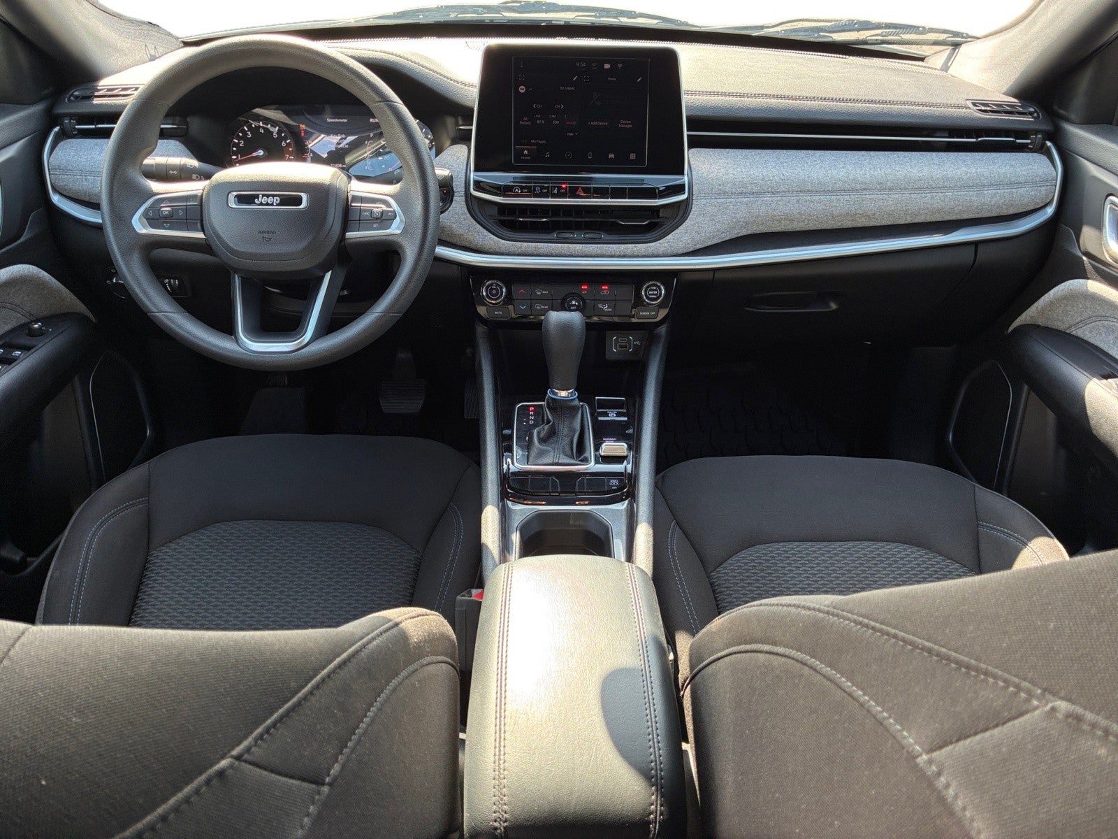 2025 Jeep Compass Sport
