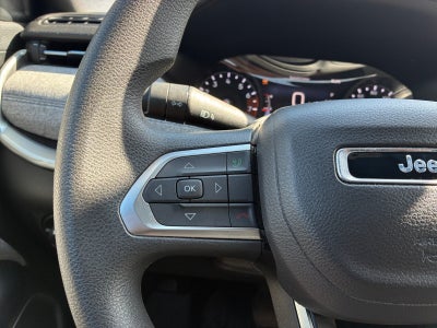 2025 Jeep Compass Sport