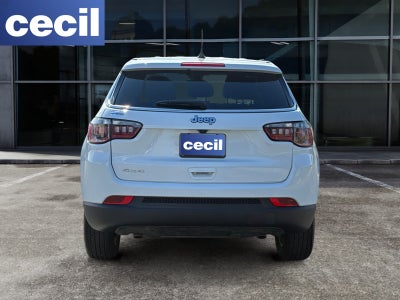 2025 Jeep Compass Sport