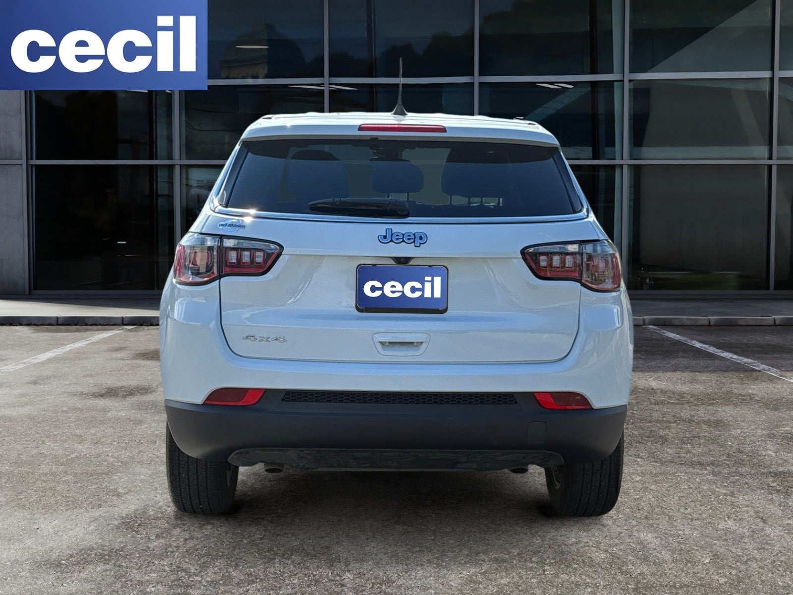 2025 Jeep Compass Sport