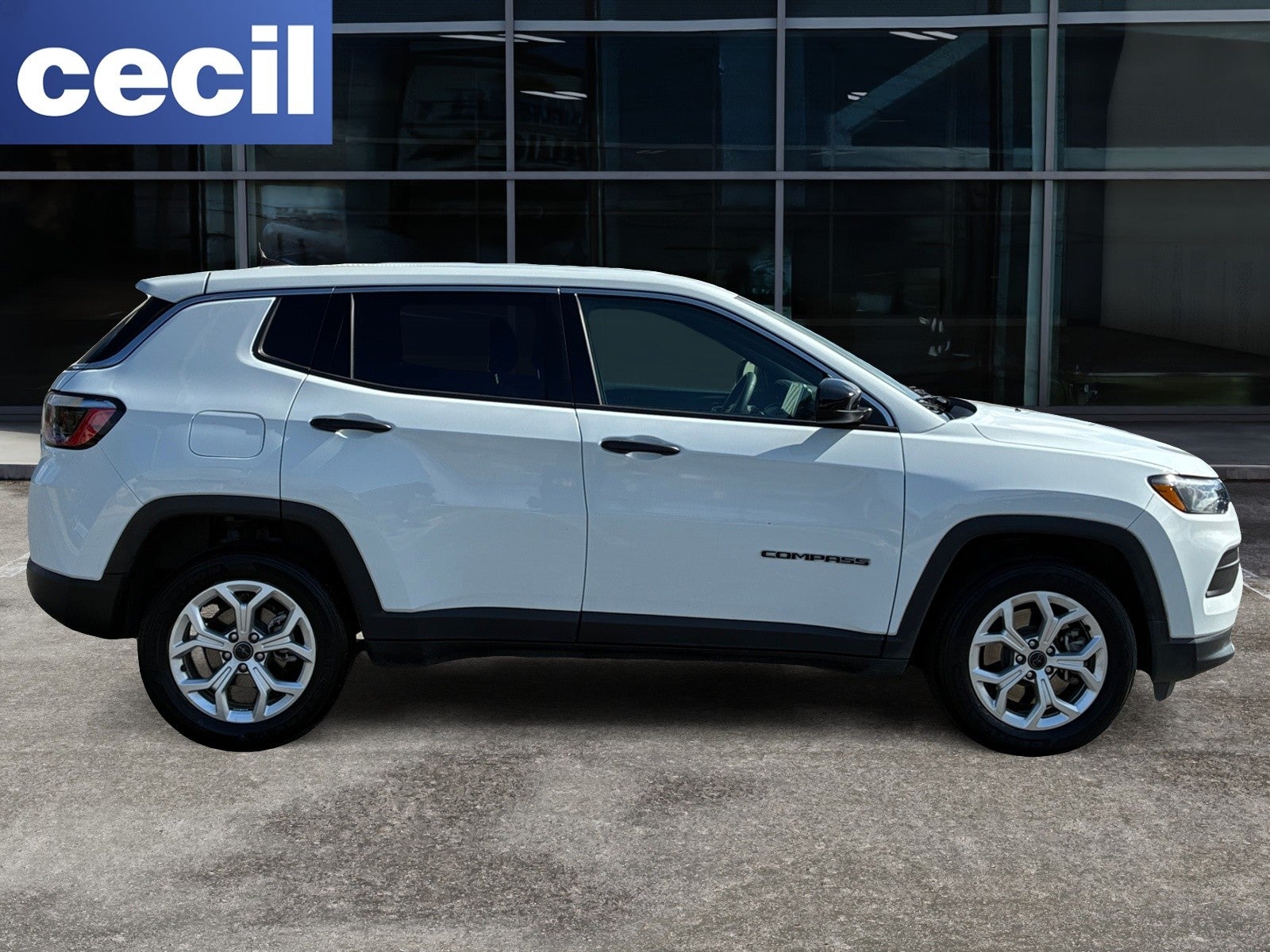 2025 Jeep Compass Sport