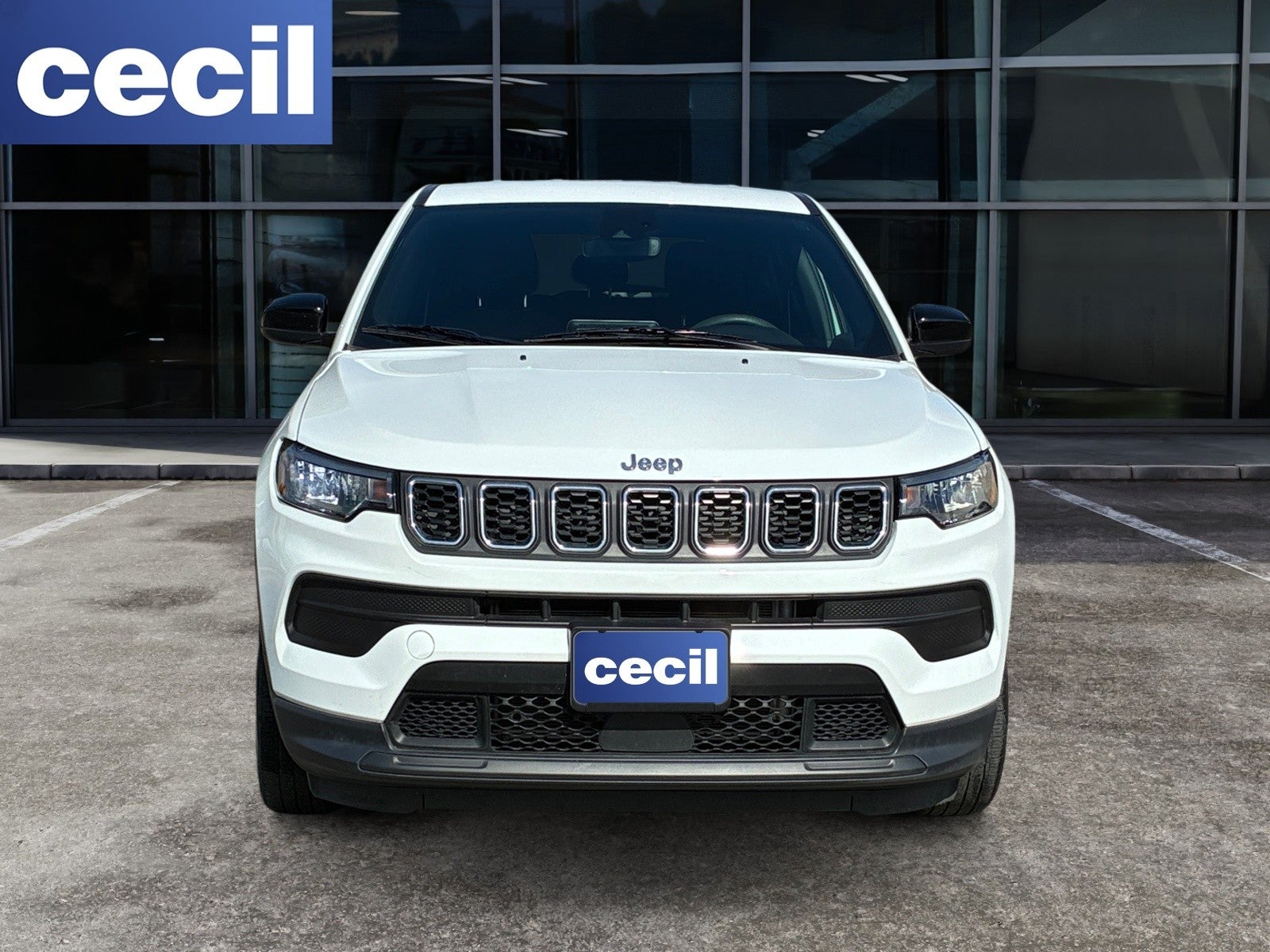 2025 Jeep Compass Sport
