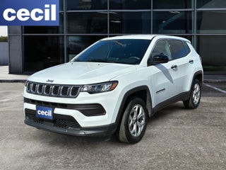 2025 Jeep Compass Sport
