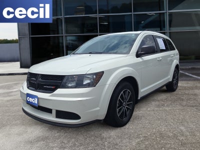 2018 Dodge Journey SE