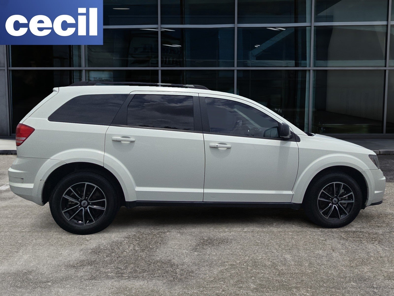 2018 Dodge Journey SE