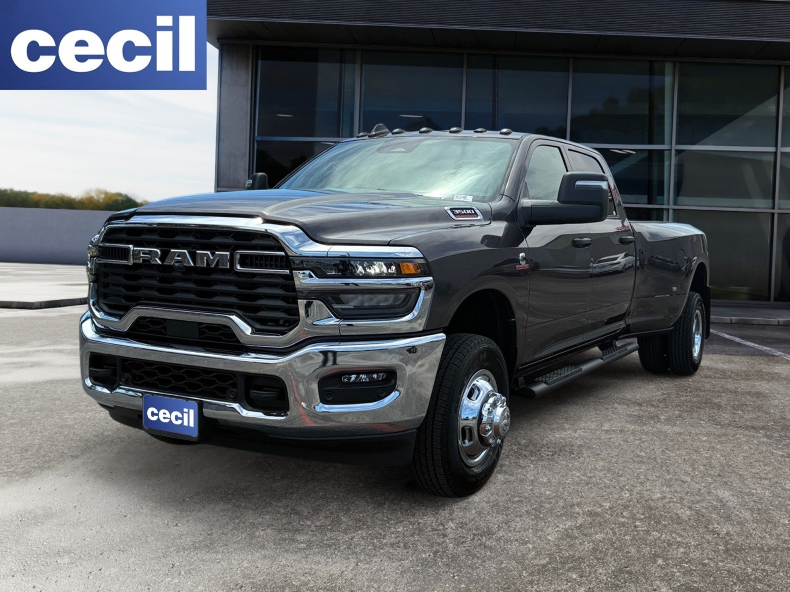 2026 RAM 3500 Tradesman