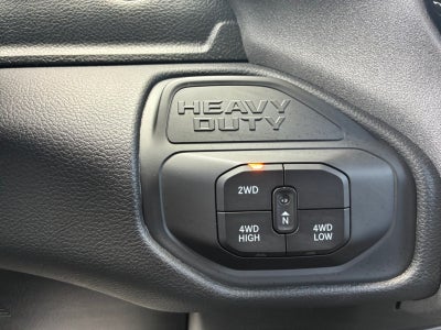 2026 RAM 3500 Tradesman