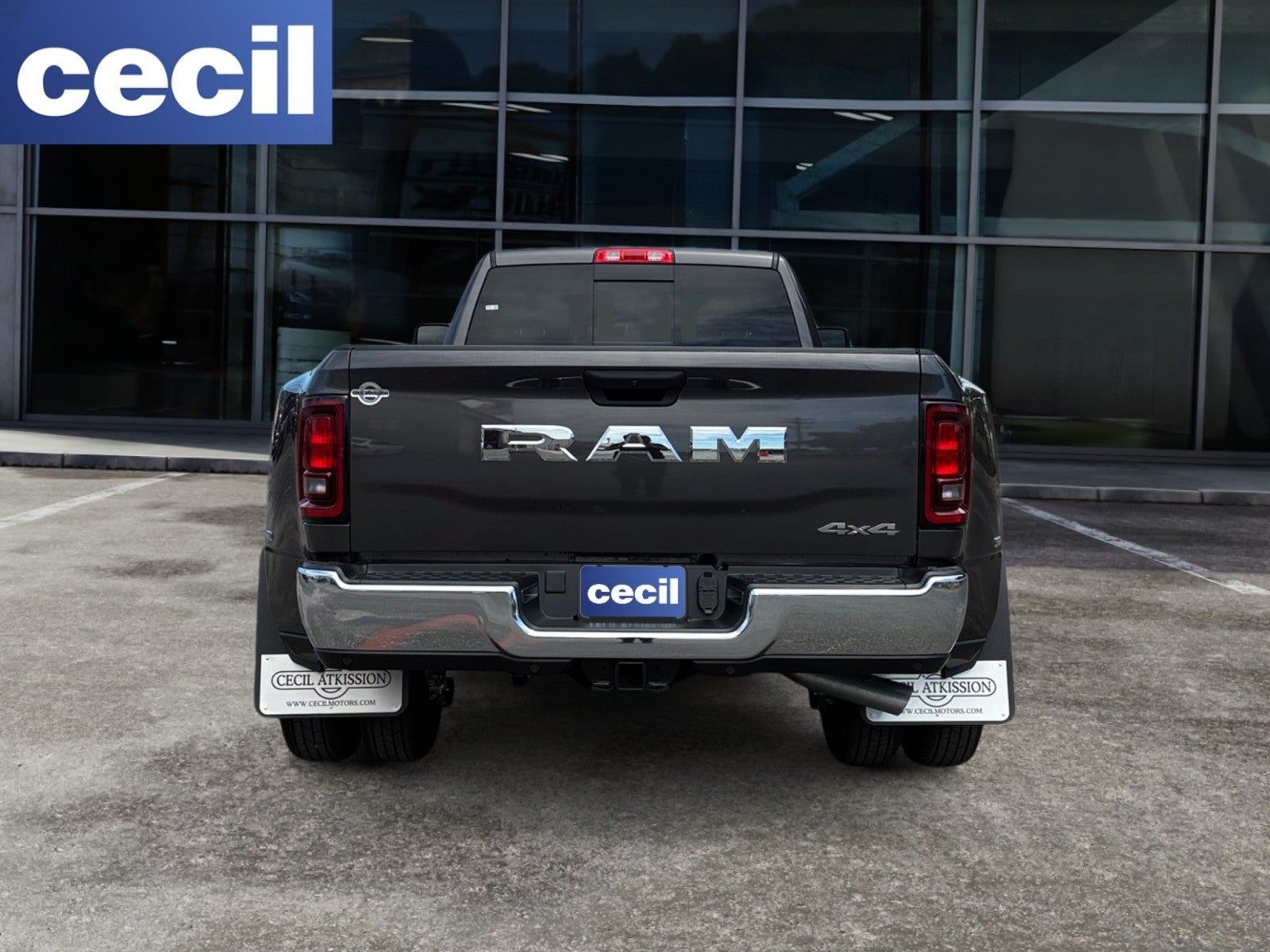 2026 RAM 3500 Tradesman