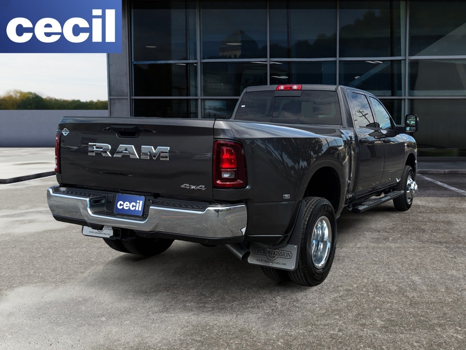 2026 RAM 3500 Tradesman