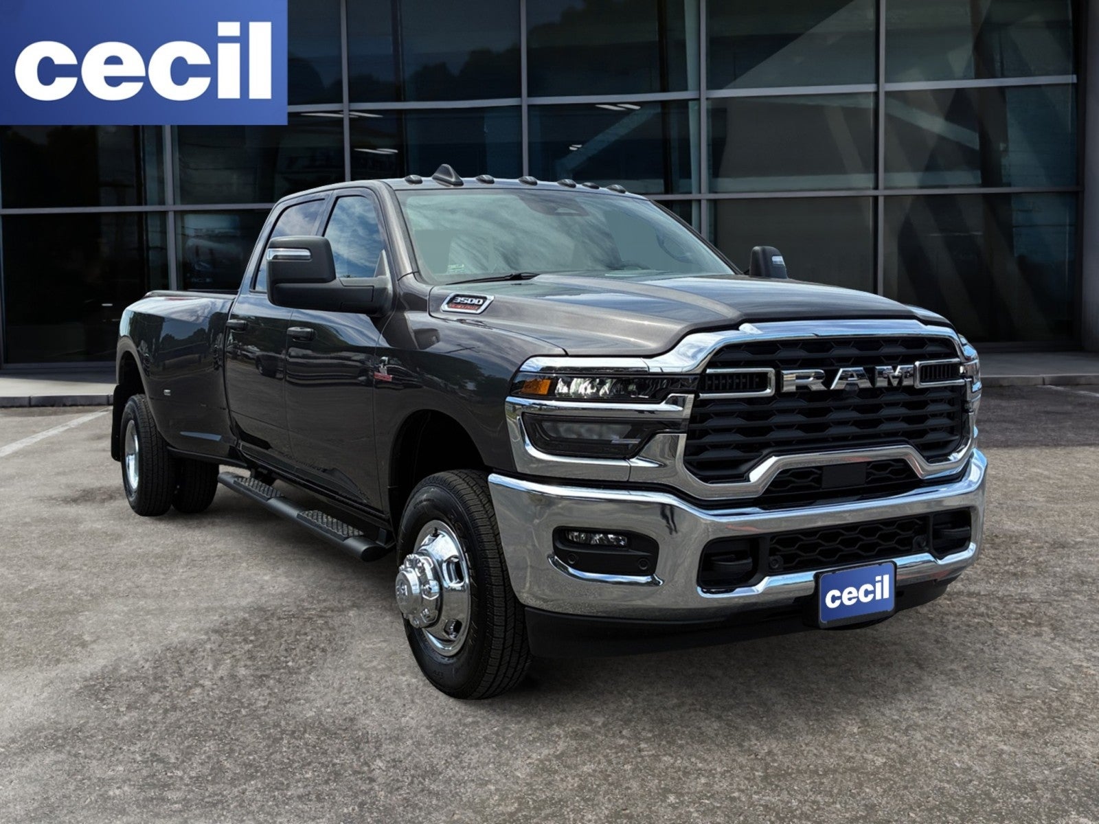 2026 RAM 3500 Tradesman