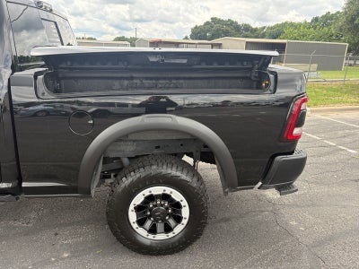 2021 RAM 2500 Power Wagon
