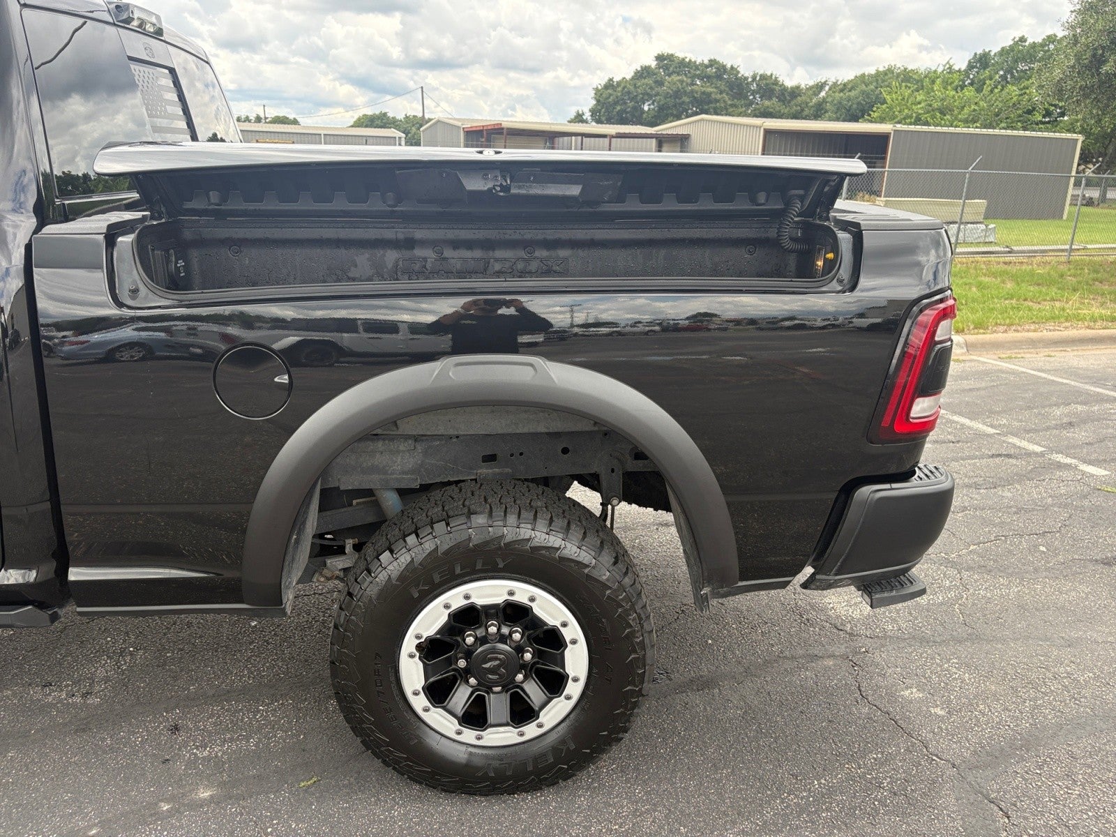 2021 RAM 2500 Power Wagon