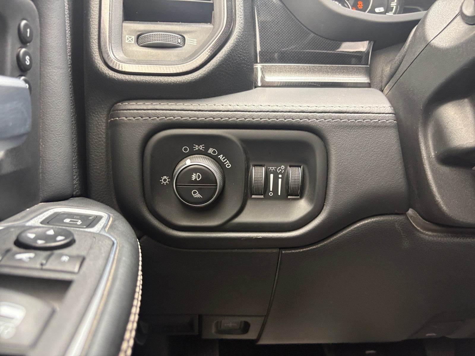 2021 RAM 2500 Power Wagon