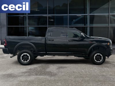 2021 RAM 2500 Power Wagon