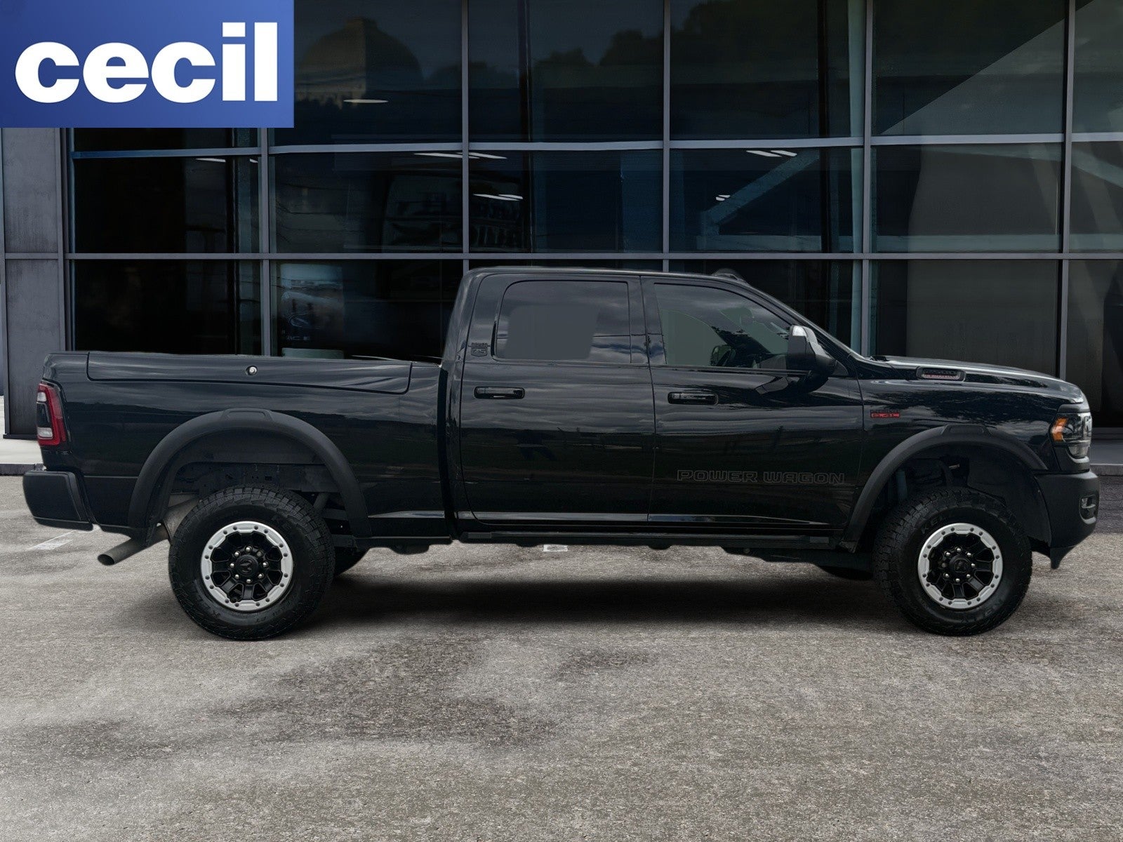 2021 RAM 2500 Power Wagon