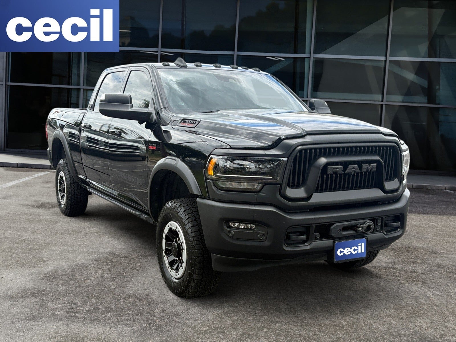2021 RAM 2500 Power Wagon