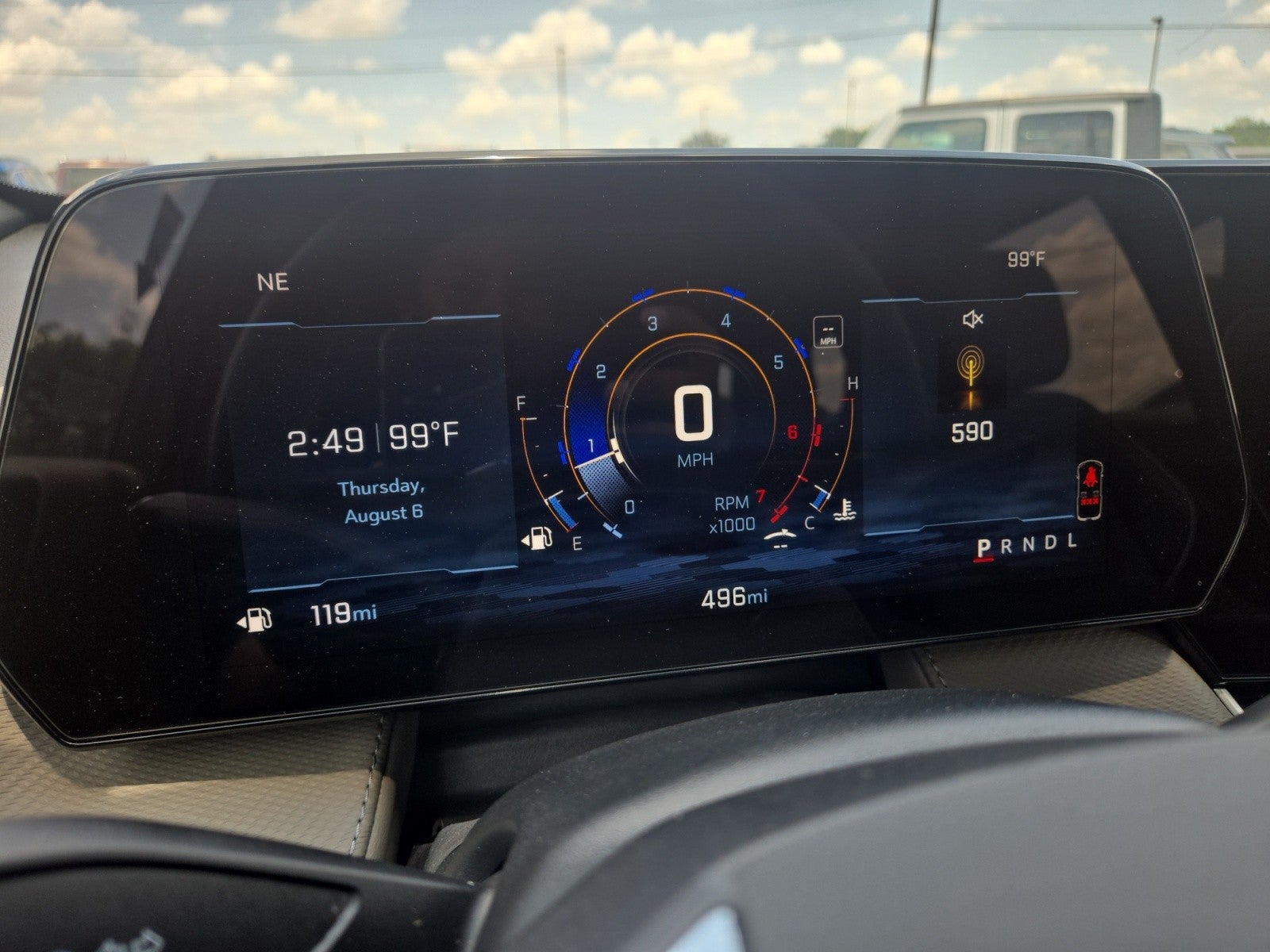 2026 Chevrolet Equinox FWD LT
