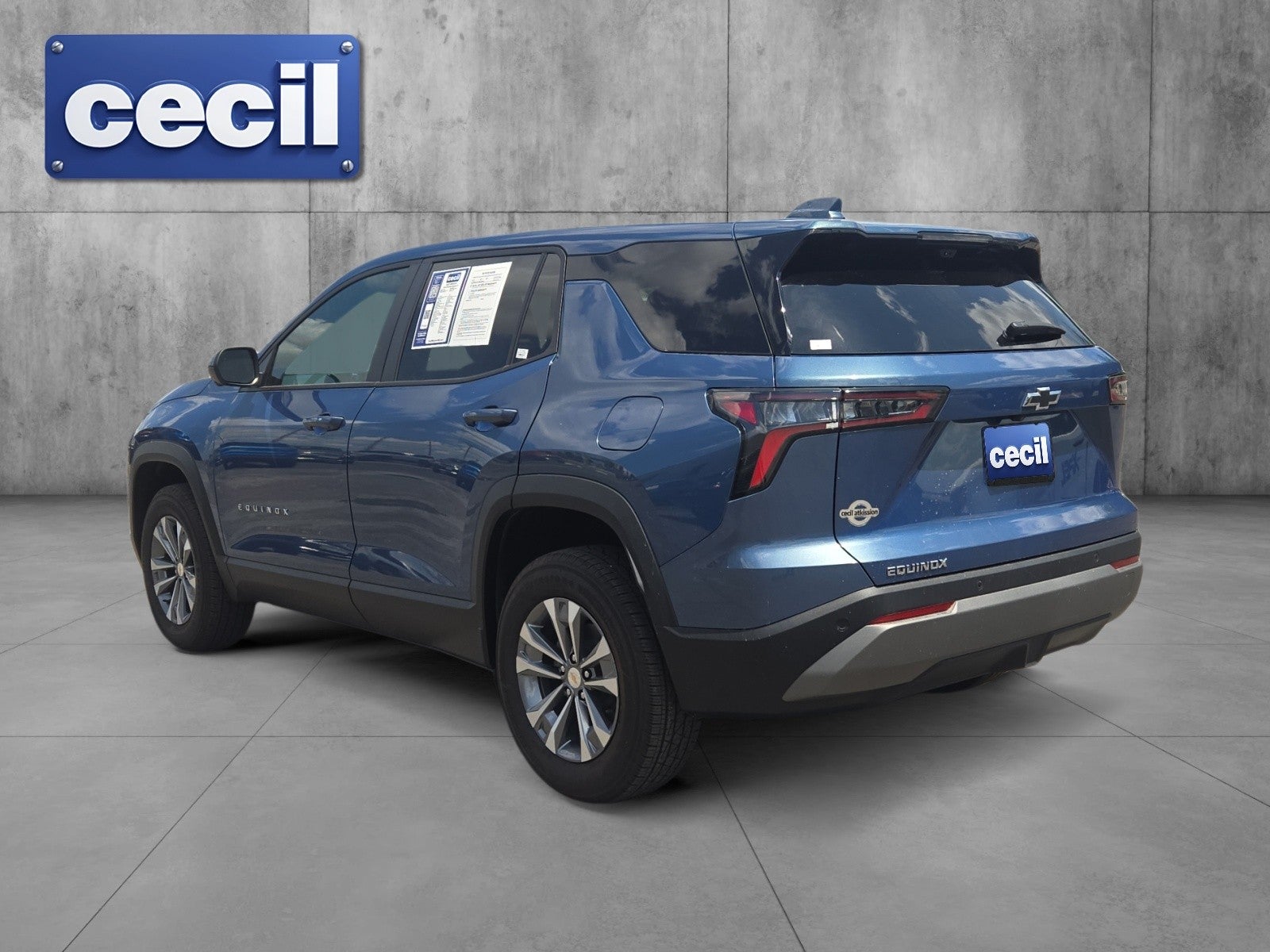 2026 Chevrolet Equinox FWD LT