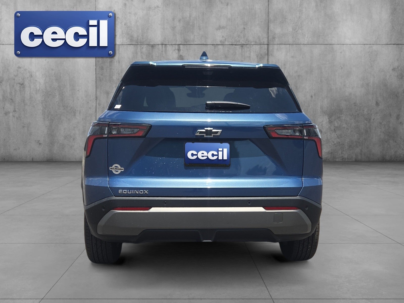 2026 Chevrolet Equinox FWD LT