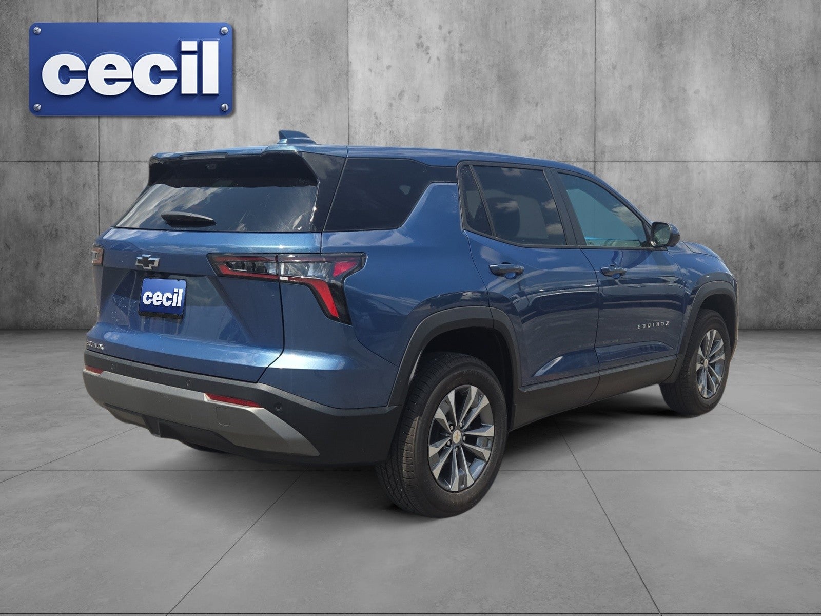 2026 Chevrolet Equinox FWD LT
