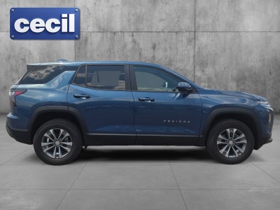 2026 Chevrolet Equinox FWD LT