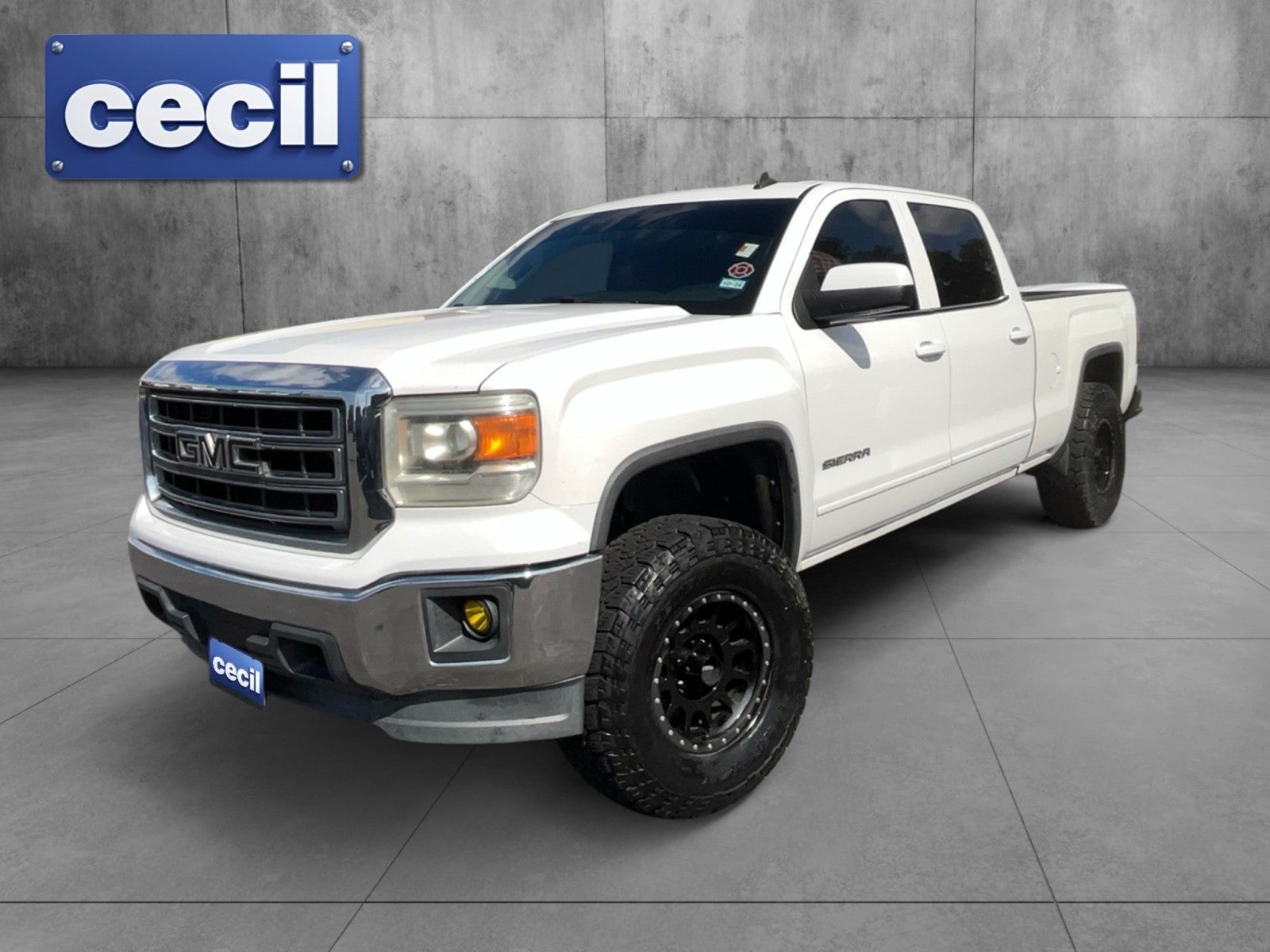 2014 GMC Sierra 1500