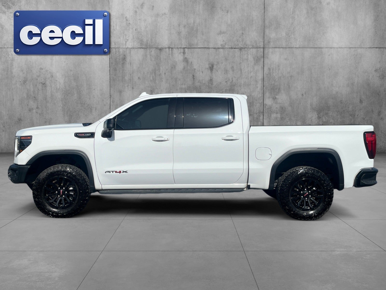2023 GMC Sierra 1500 AT4X